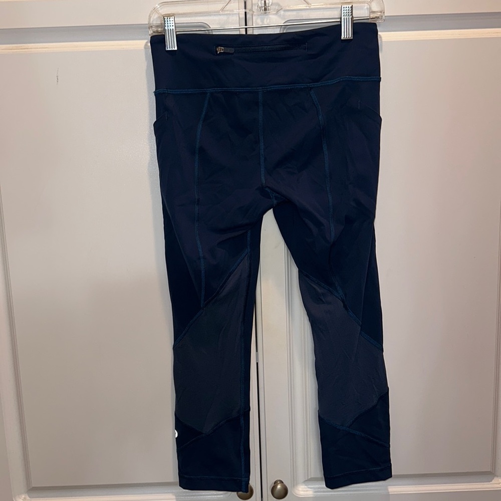 Lululemon Pace Rival Crop